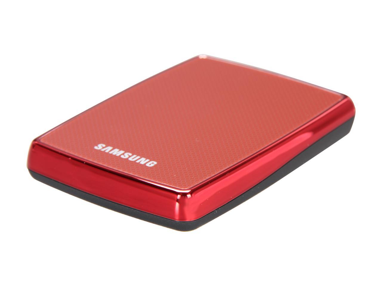 SAMSUNG 500GB USB 3.0 2.5" External Hard Drive