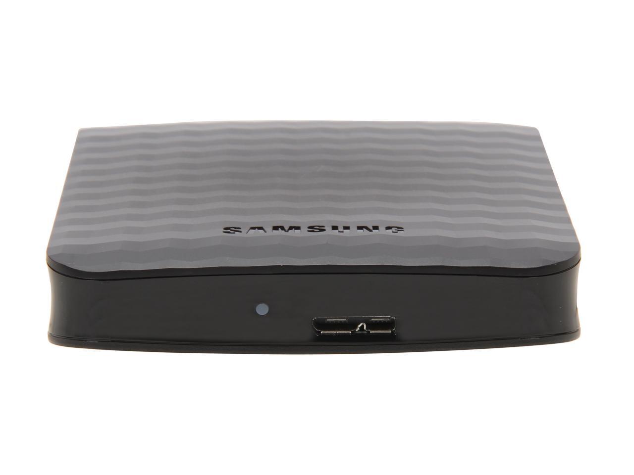 SAMSUNG M3 Portable 500GB USB 3.0 2.5" External Hard Drive Black ...