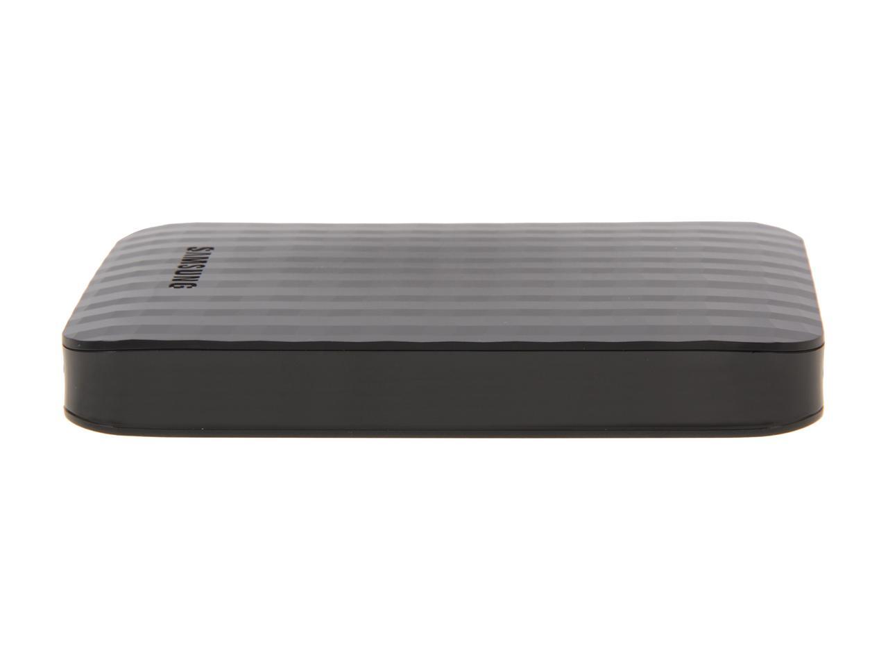 SAMSUNG M3 Portable 500GB USB 3.0 2.5" External Hard Drive Black ...