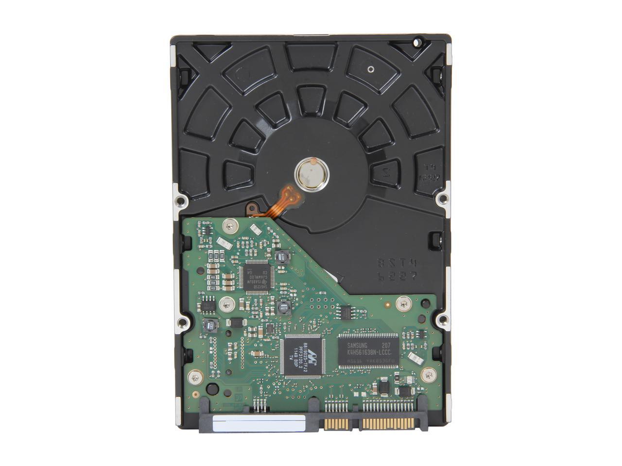 SAMSUNG Spinpoint F3 ST1000DL004 / HD105SI 1TB 5400 RPM 32MB Cache SATA