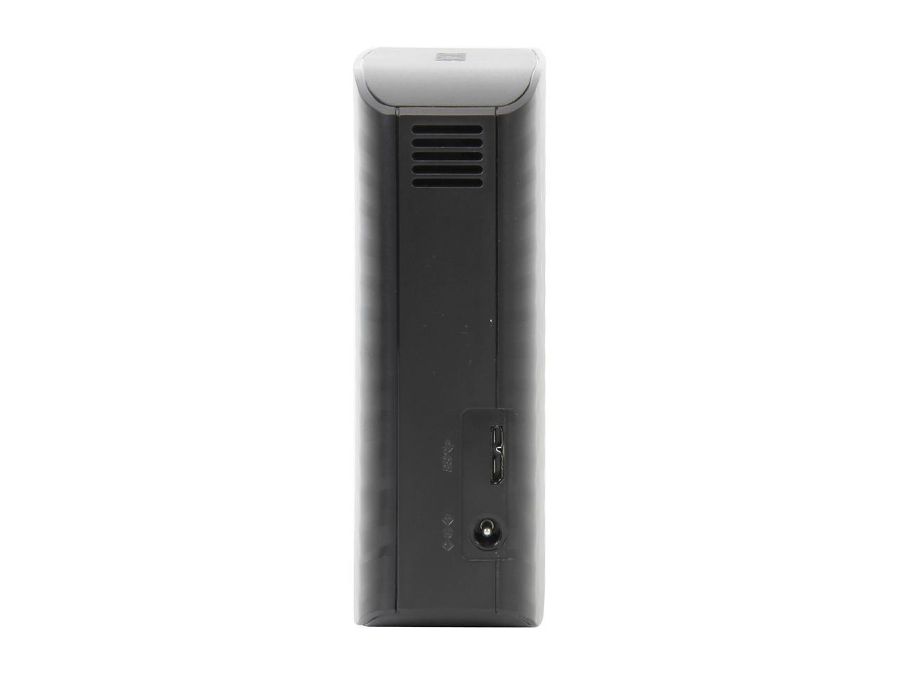 SAMSUNG D3 Station 2TB USB 3.0 3.5" Desktop External Hard Drive Black ...
