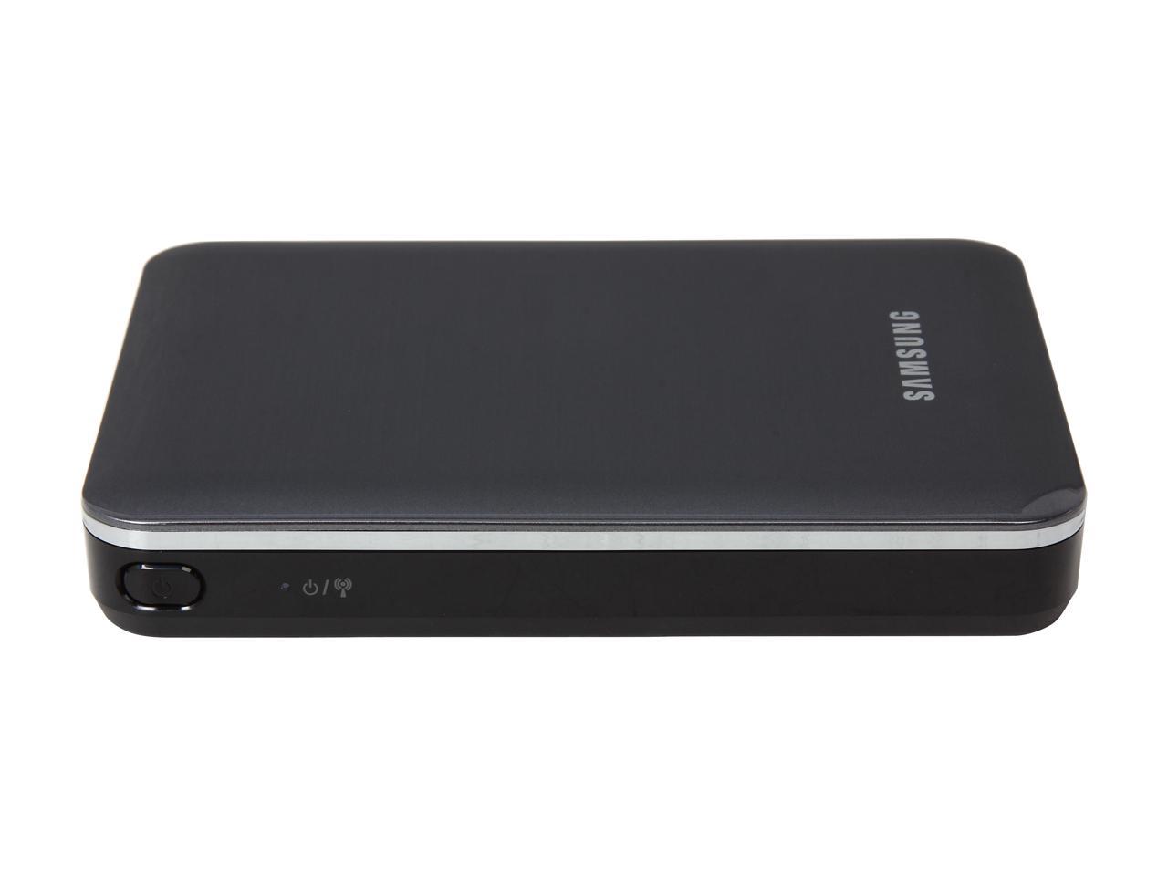 SAMSUNG 1.5TB Wireless Mobile Media Streaming Device STSHX-MTD15EQ (HX ...