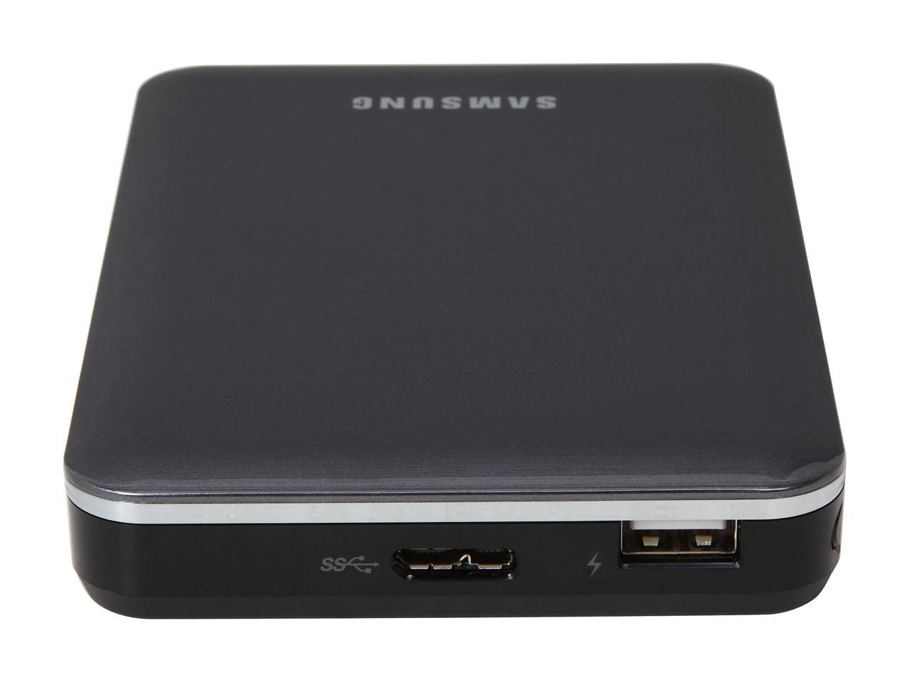 SAMSUNG 1.5TB Wireless Mobile Media Streaming Device STSHX-MTD15EQ (HX ...