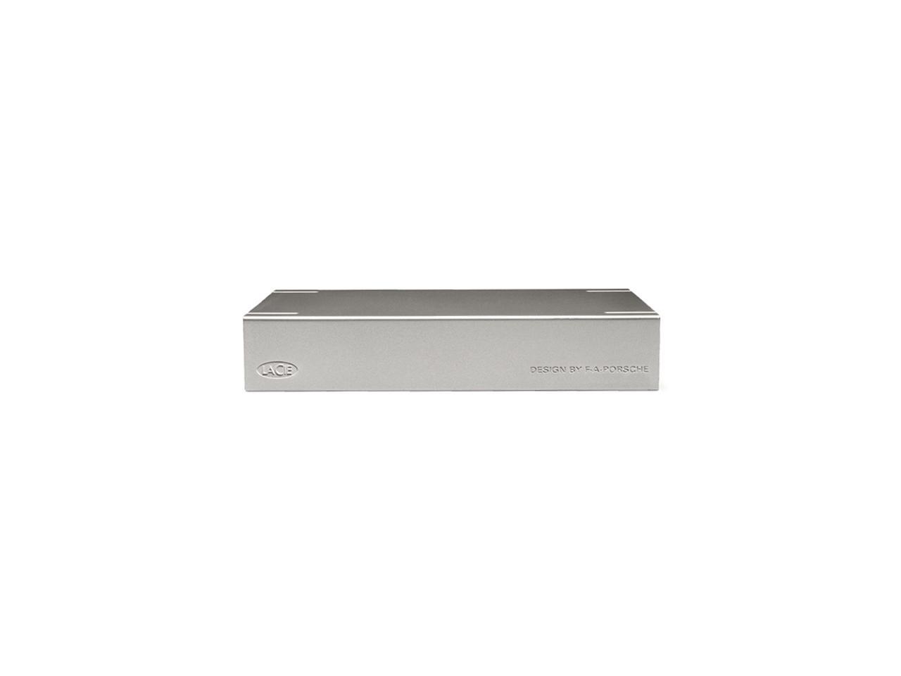 lacie external hard drive setup
