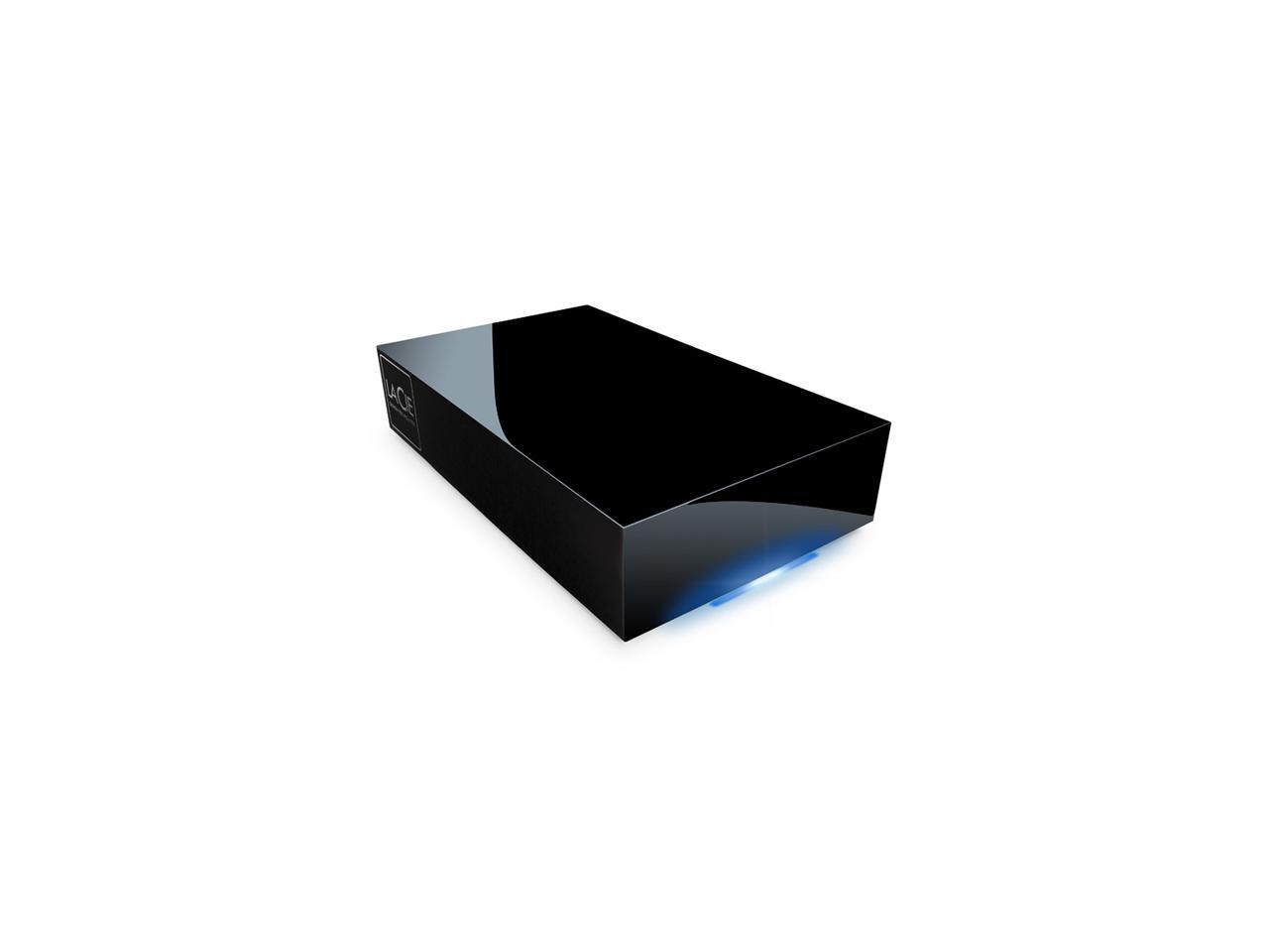 LaCie 500GB External USB 2.0 Hard Drive in a Porsche 301103U B&H