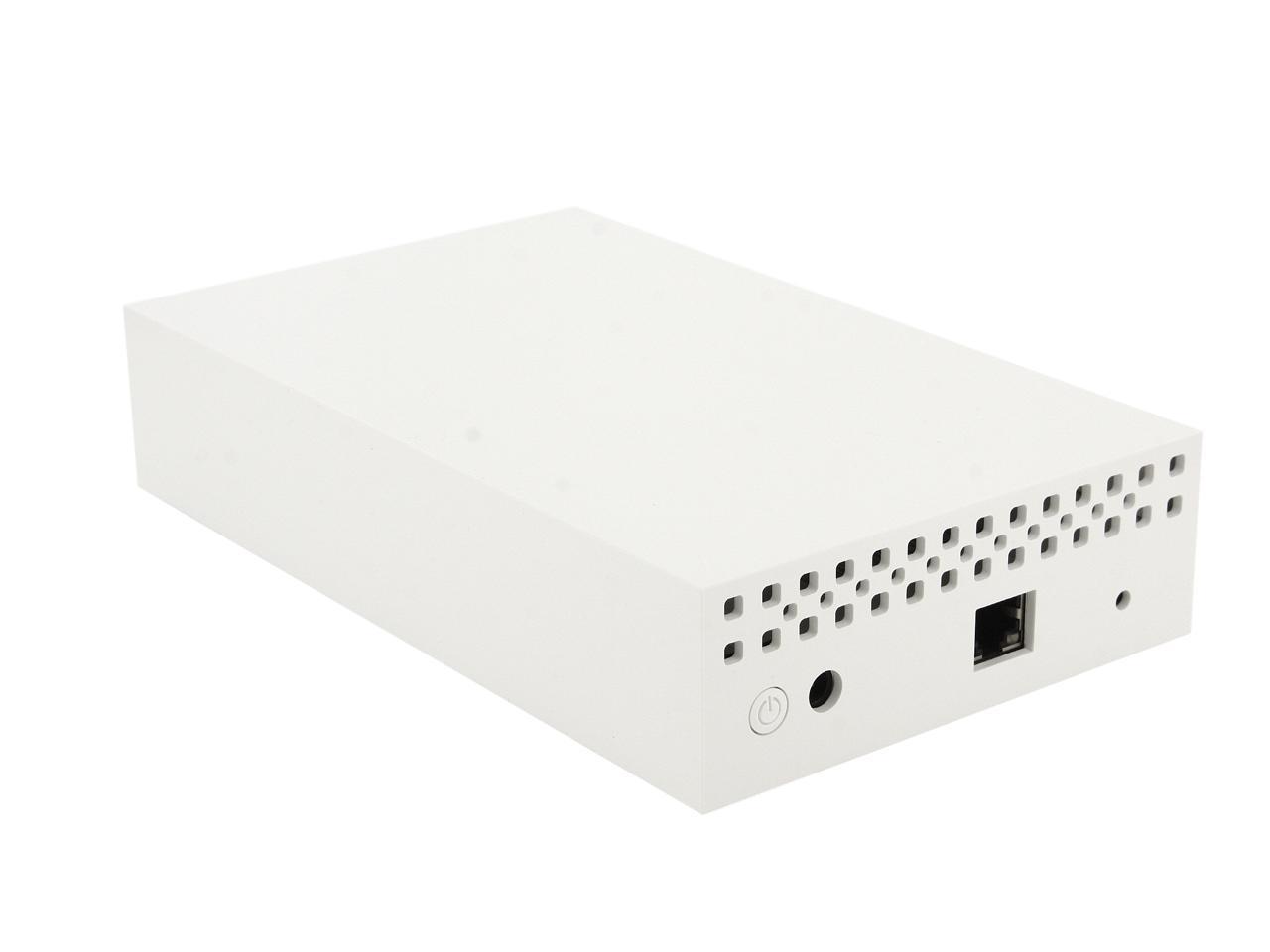 LACIE LAC9000343 CloudBox - Safe in the Box. Secure in the Cloud ...