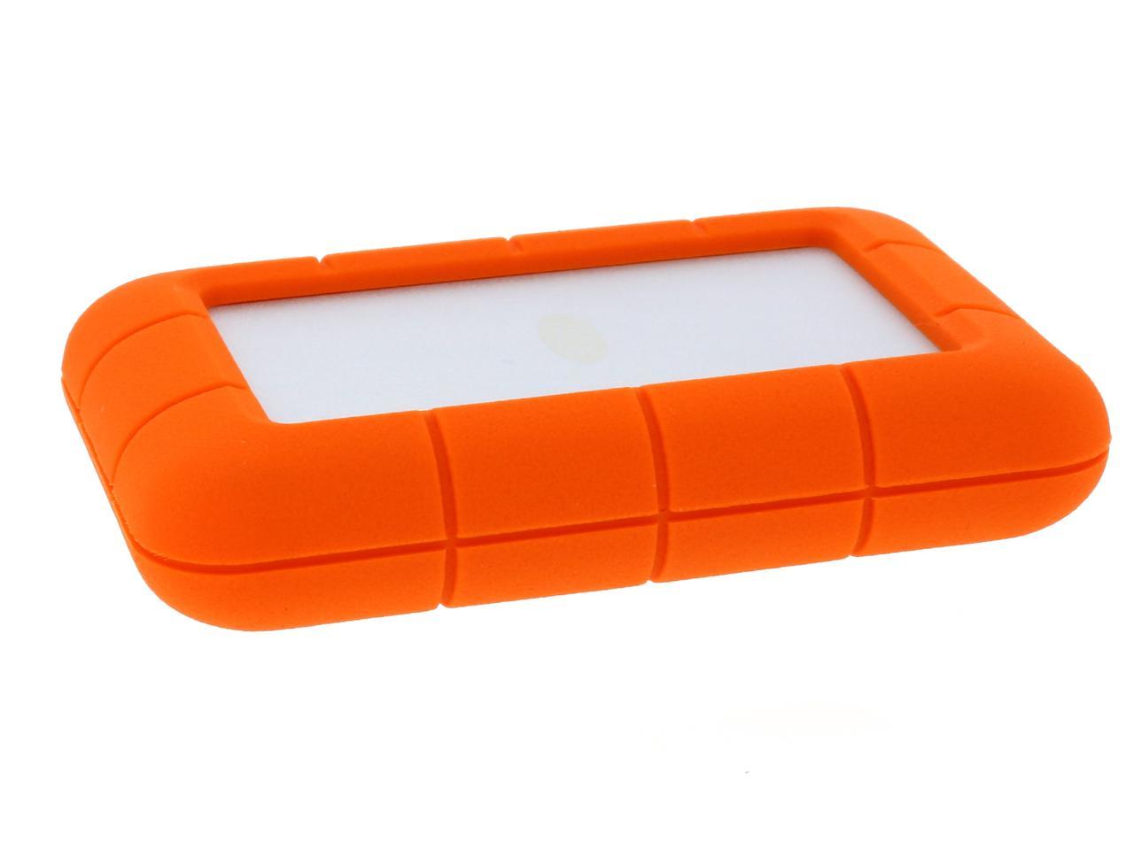 Lacie 4tb Rugged Mini External Hard Drive Usb 30 Model Lac9000633 1498