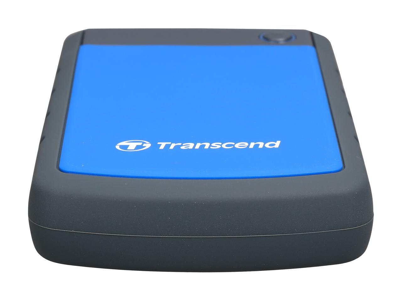 Hdd transcend storejet 25h3 обзор