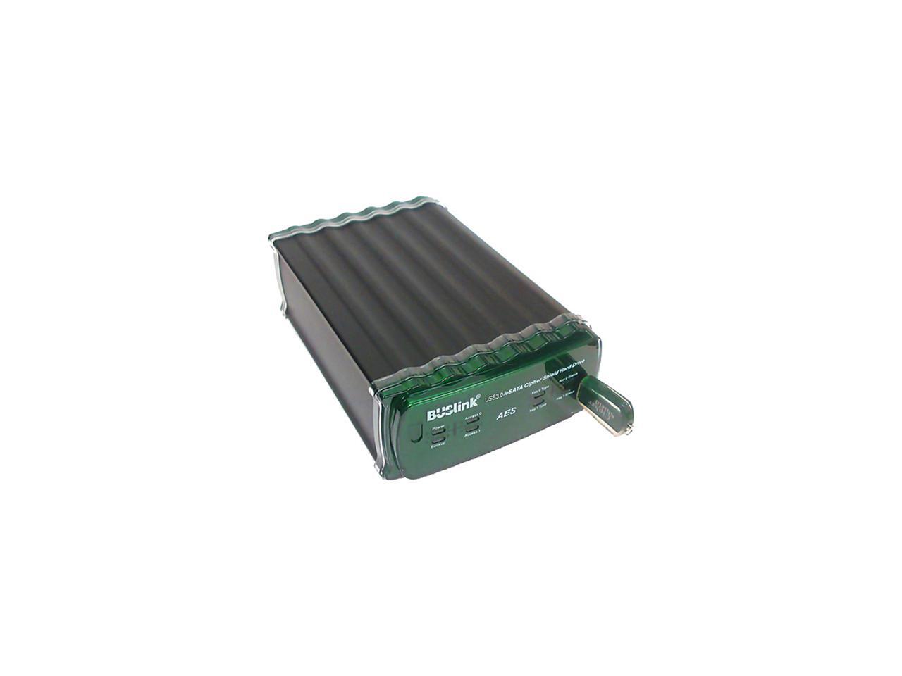 BUSlink 4TB USB 3.0 / eSATA External Hard Drive