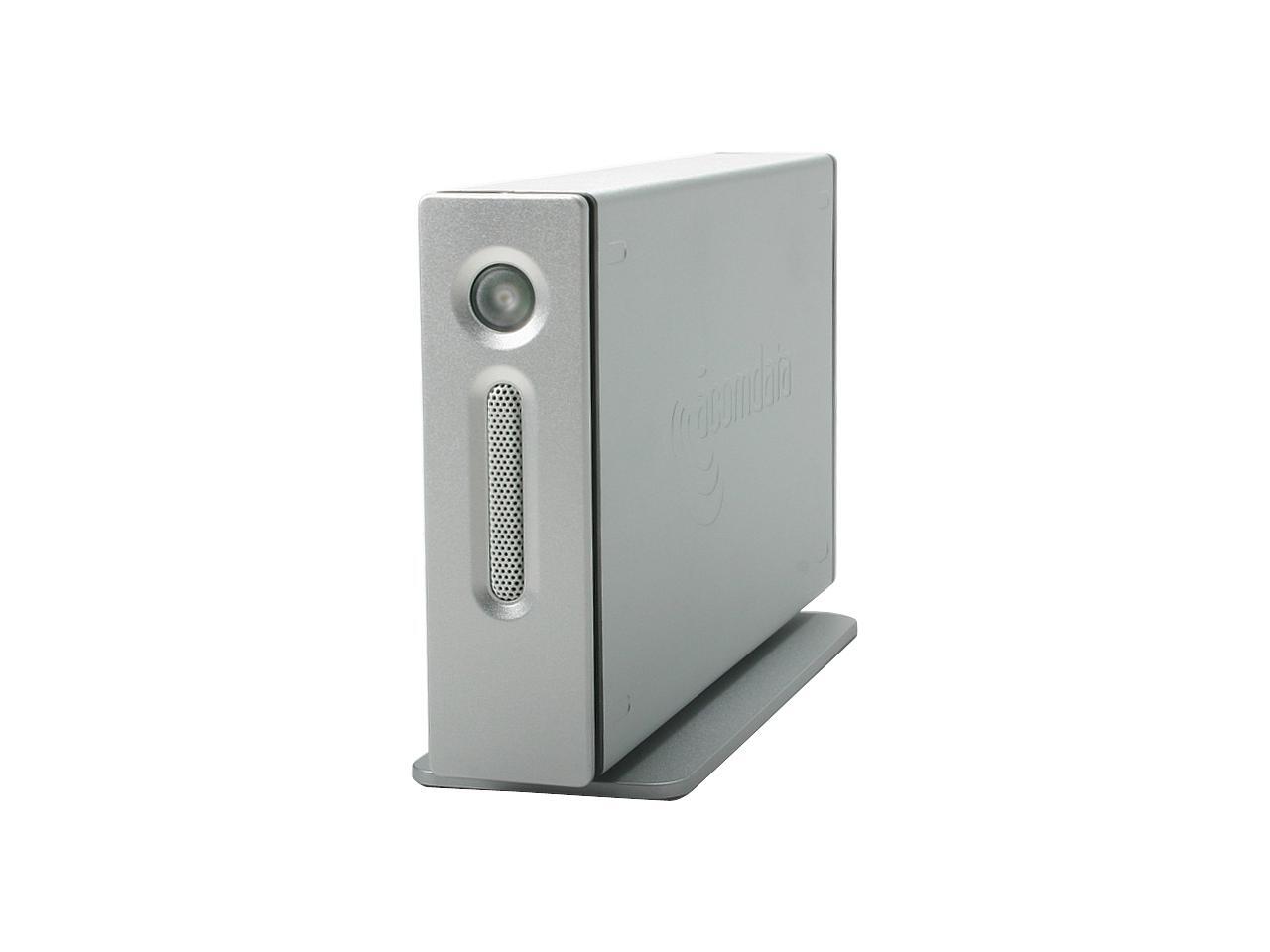750GB USB 2.0 3.5" Hybrid External Hard Drive
