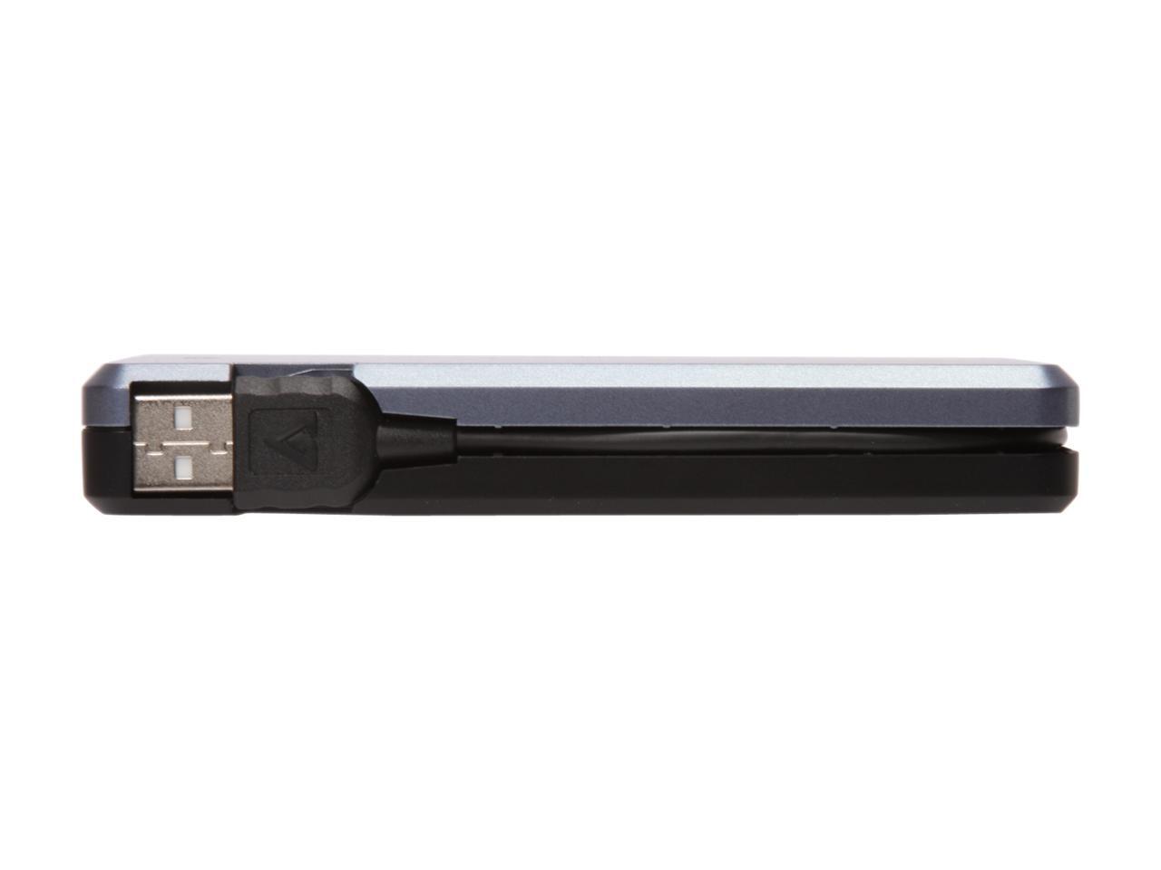 apricorn external hard drive
