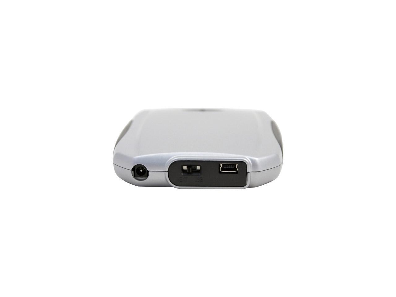 超人気高品質 SmartDisk FireLite External FireWire 5400 RPM 40 GB Hard Drive for  Macintos - mintzerbooks.com