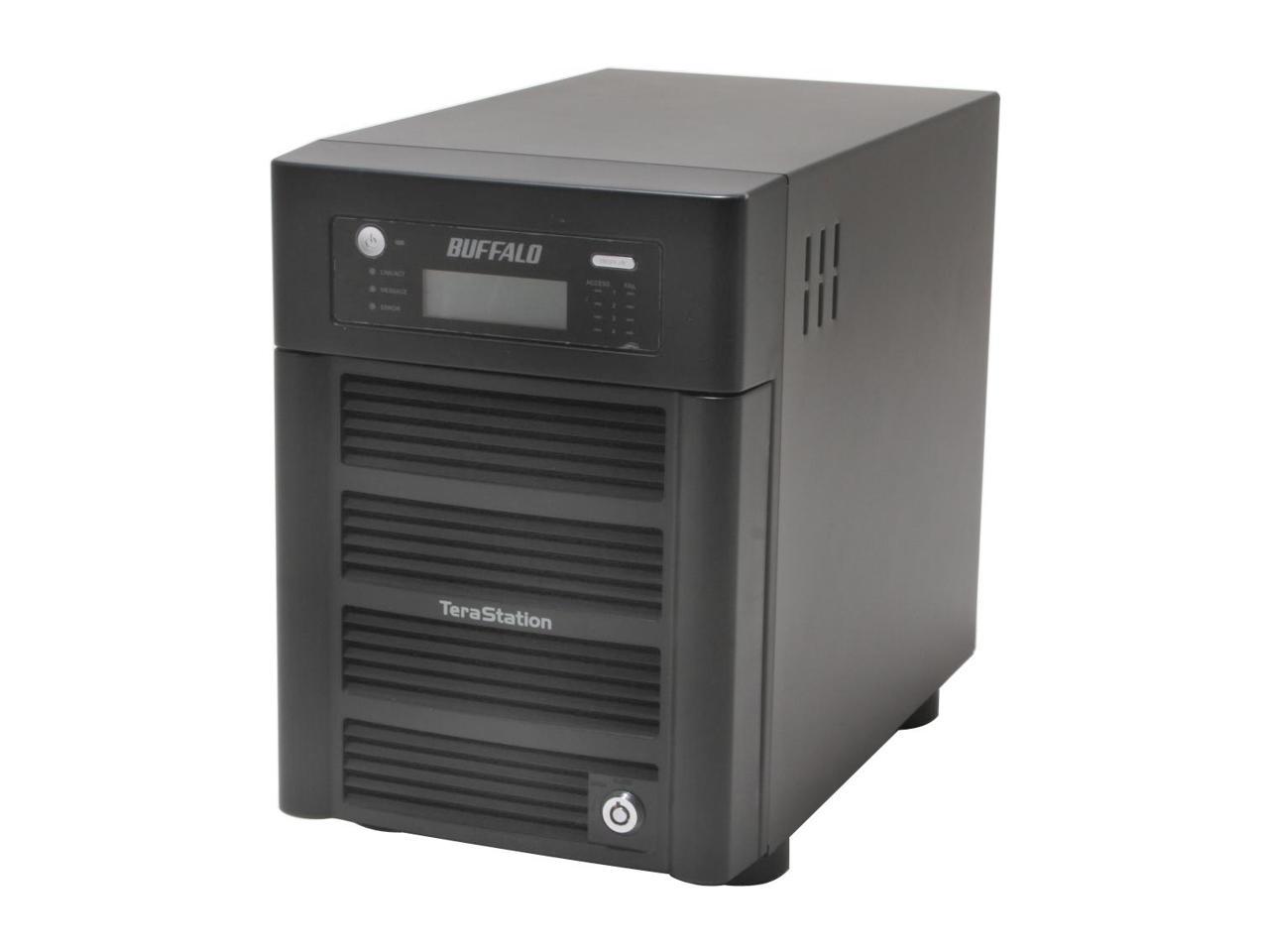 BUFFALO TS-2.0TGL/R5 TeraStation Pro Network Attached Storage