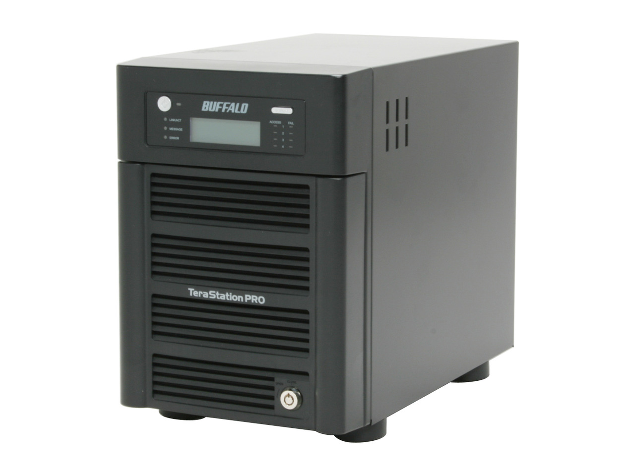 BUFFALO TS-H2.0TGL/R5 TeraStation PRO II Network Attached Storage ...