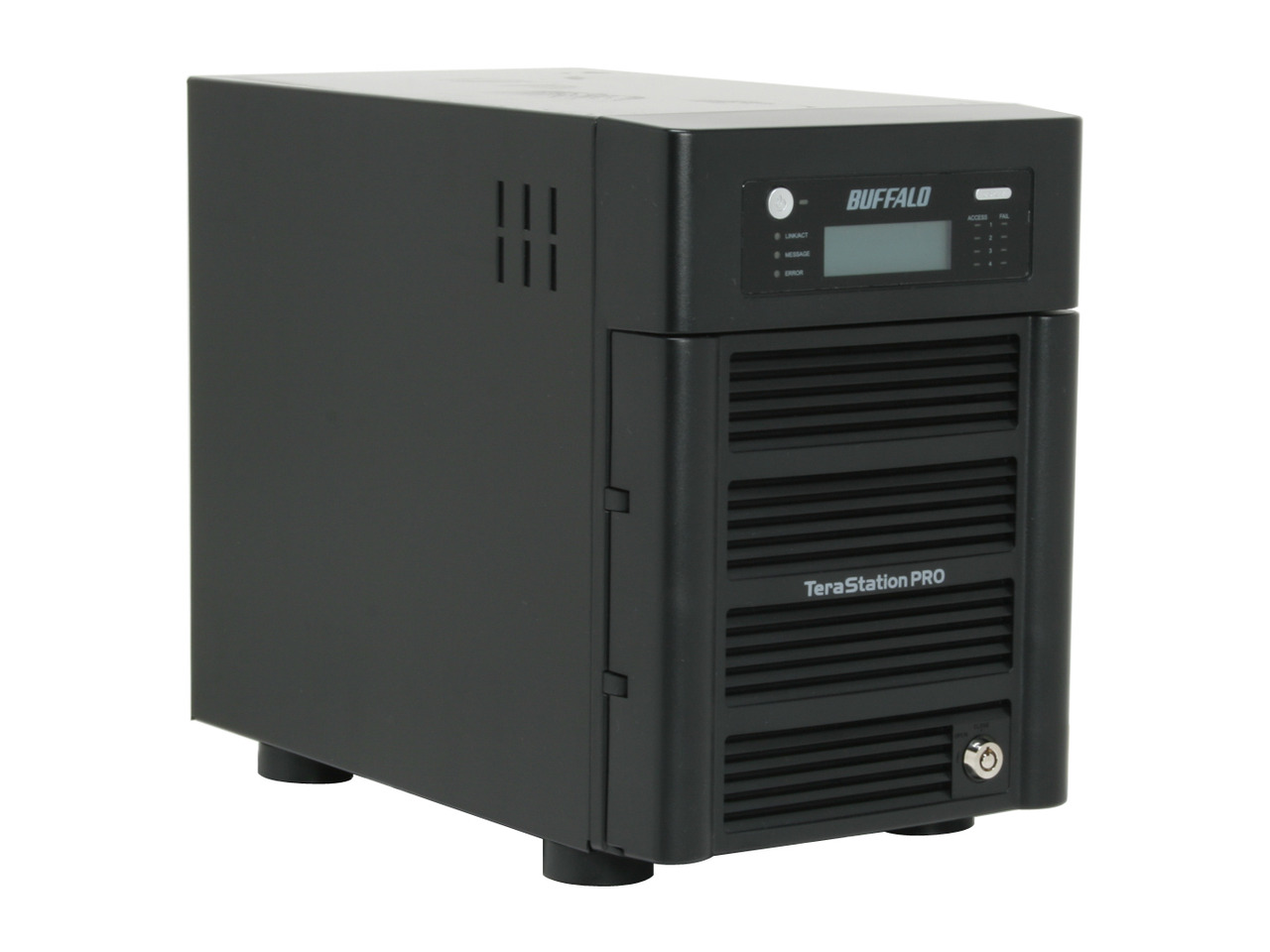 BUFFALO TS-H3.0TGL/R5 TeraStation Pro II Network Storage - Newegg.com