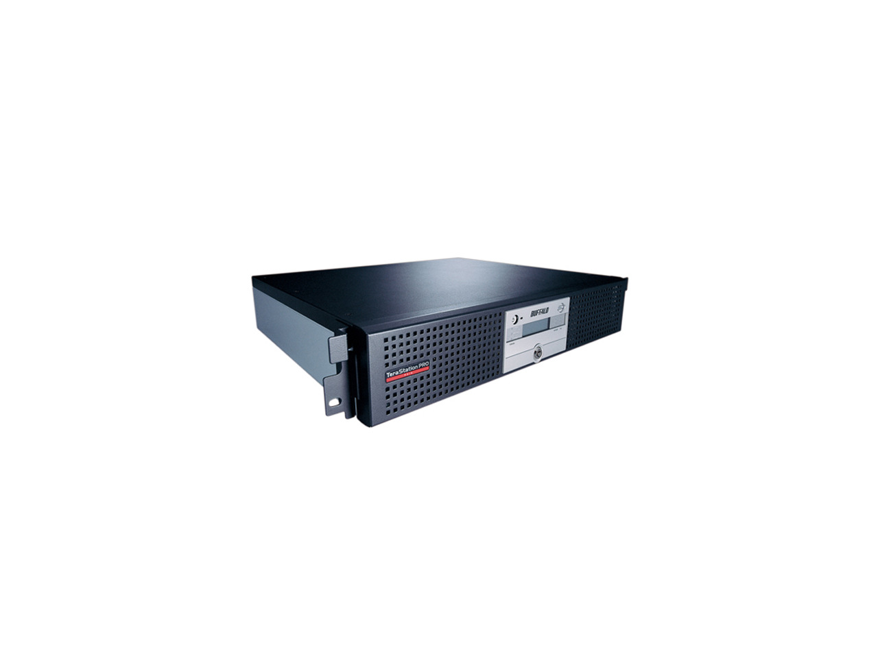 BUFFALO TS-RH1.0TGL/R5 TeraStation Pro II Rackmount Network Storage ...