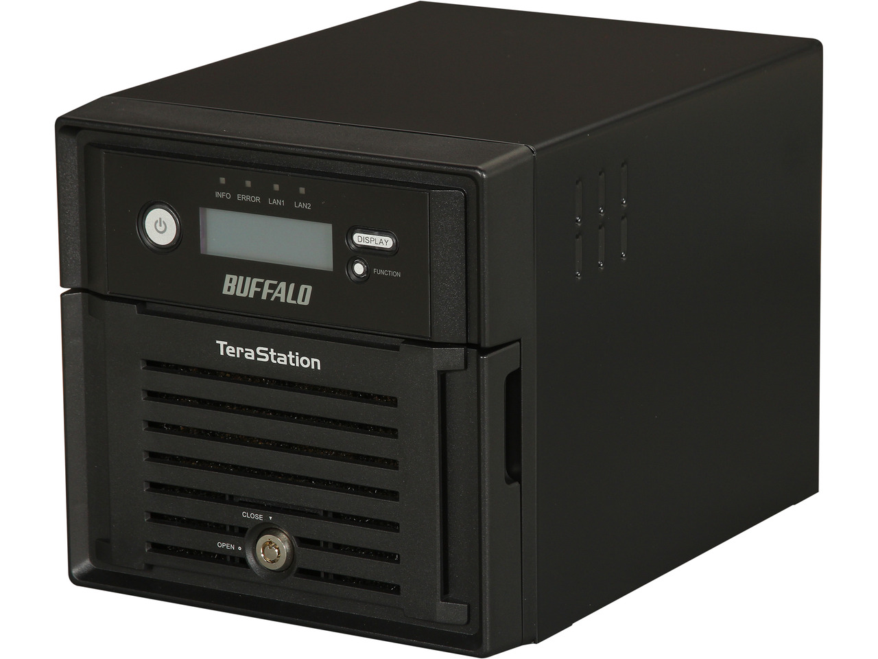 BUFFALO TS-WX4.0TL/R1 TeraStation Duo Network Storage - Newegg.com