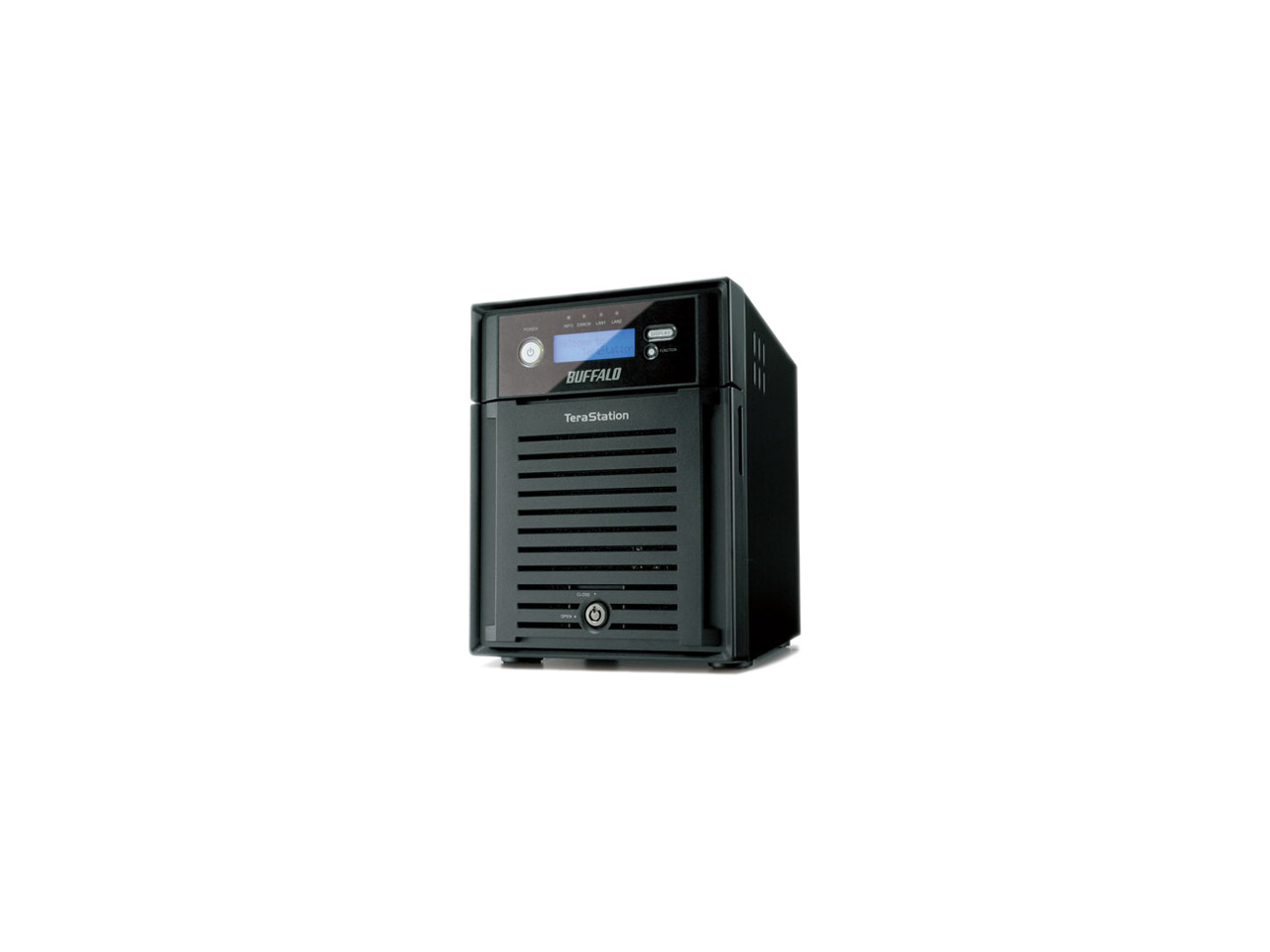 BUFFALO TS-QVH4.0TL/R6 TeraStation Pro Quad Network Attached Storage ...