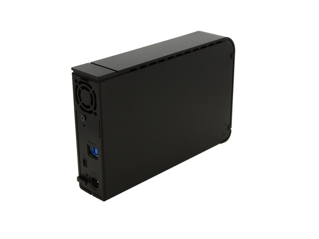 Open Box Buffalo 1tb Drivestation Axis Velocity High Speed External Hard Drive 6975