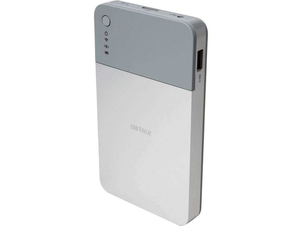MiniStation Air 1TB Wireless Portable HDW-PD1.0U3 Newegg.com