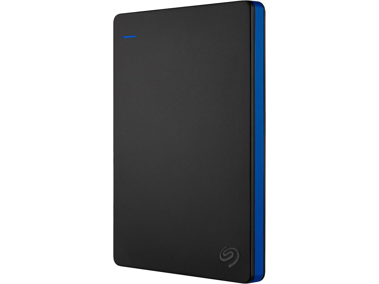 seagate game drive 2tb portable external hard drive for playstation 4