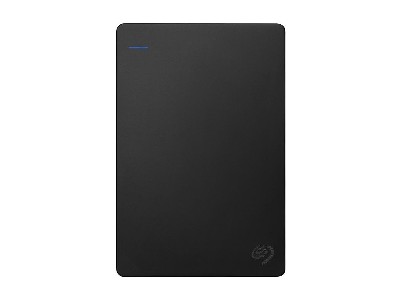 Seagate 2TB Game Drive for PS4 Portable Hard Drive USB 3.0 Model