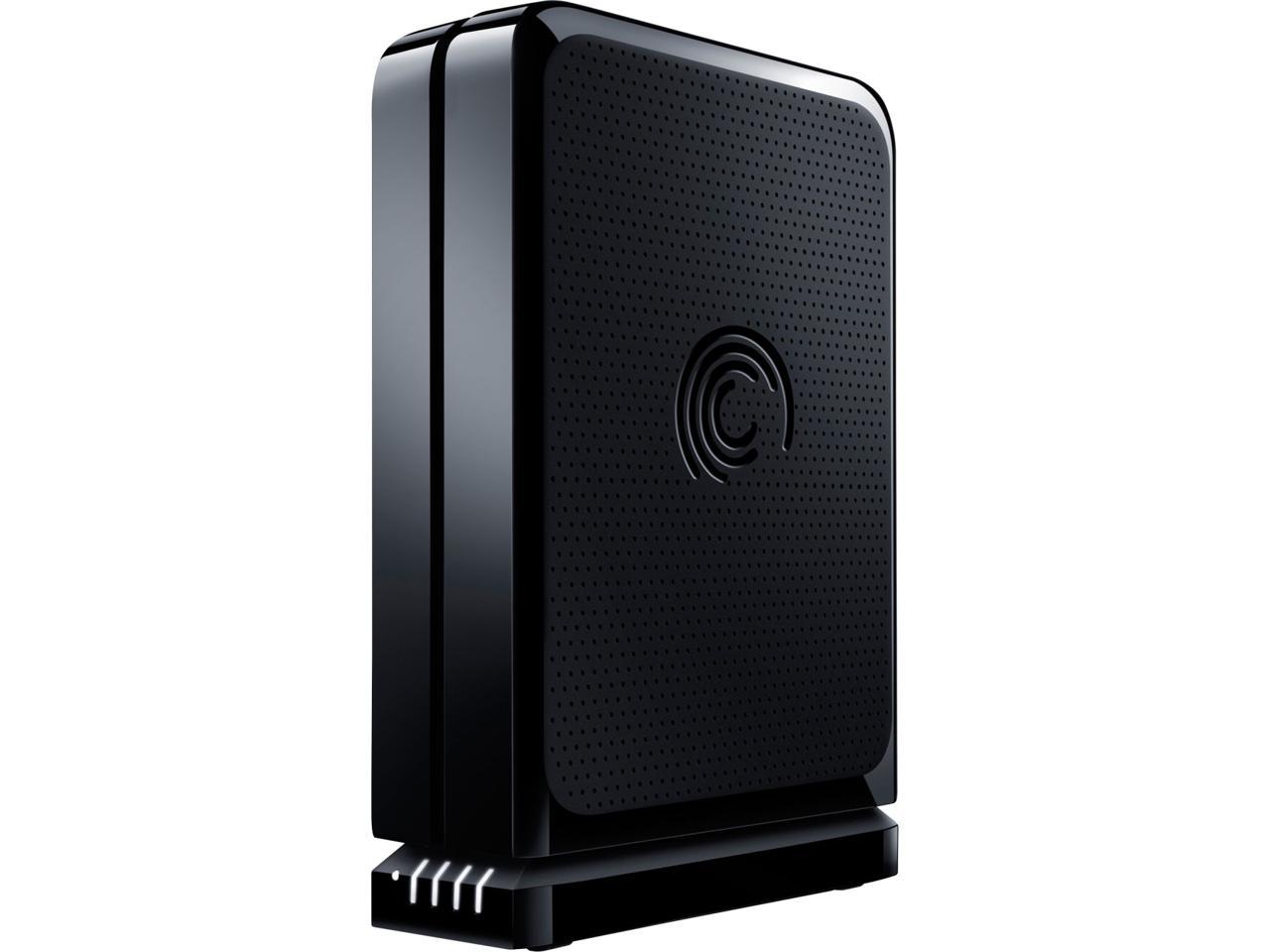 seagate freeagent goflex not recognized by mac