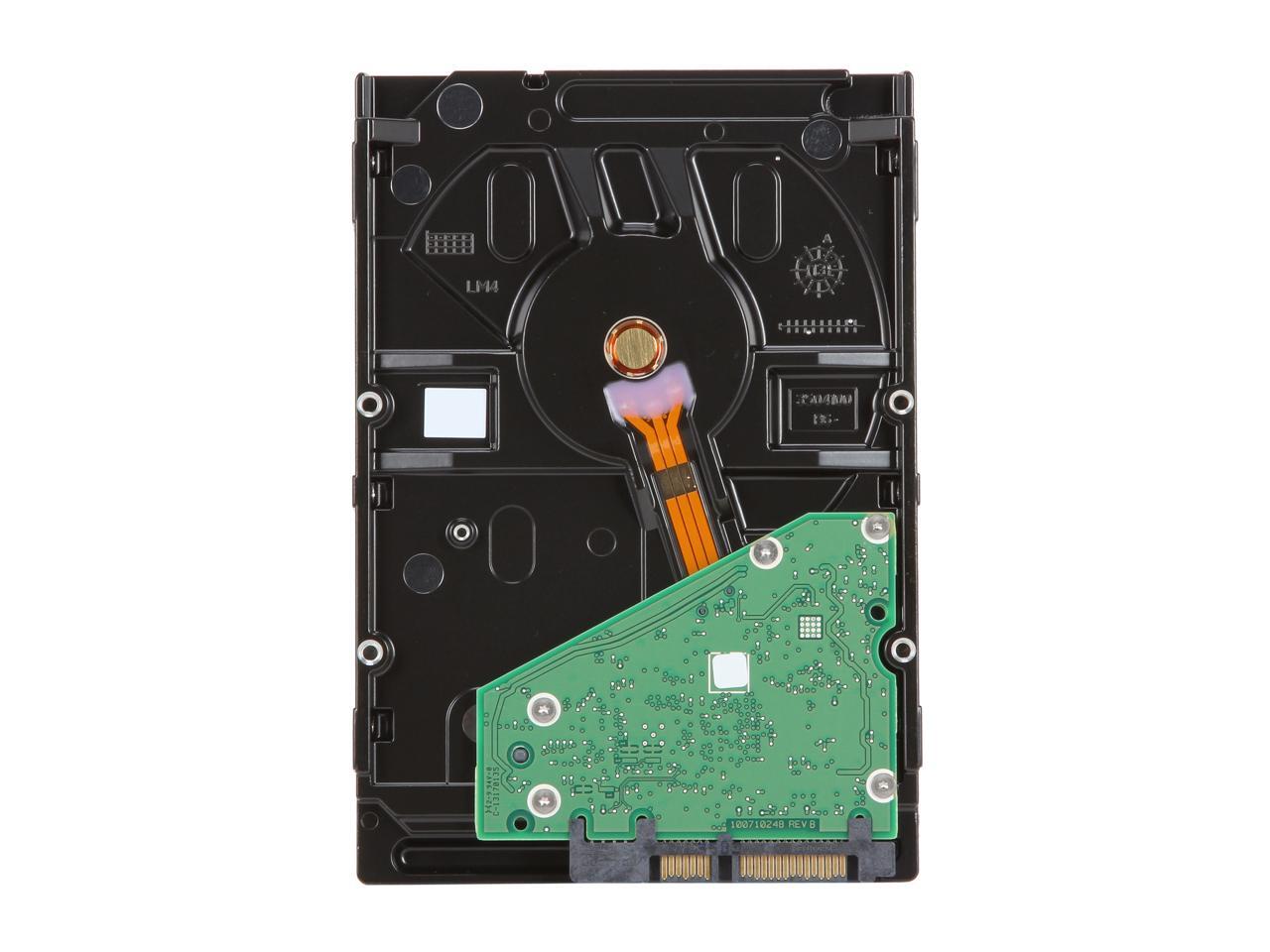 Seagate ST4000VM000 4TB 5900 RPM 64MB Cache SATA 6.0Gb/s 3.5" Internal ...