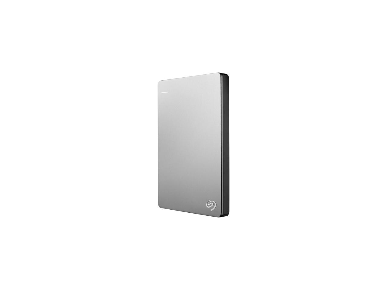 seagate backup plus slim 1tb portable external hard drive for mac usb 3.0 (stds1000100) reviews