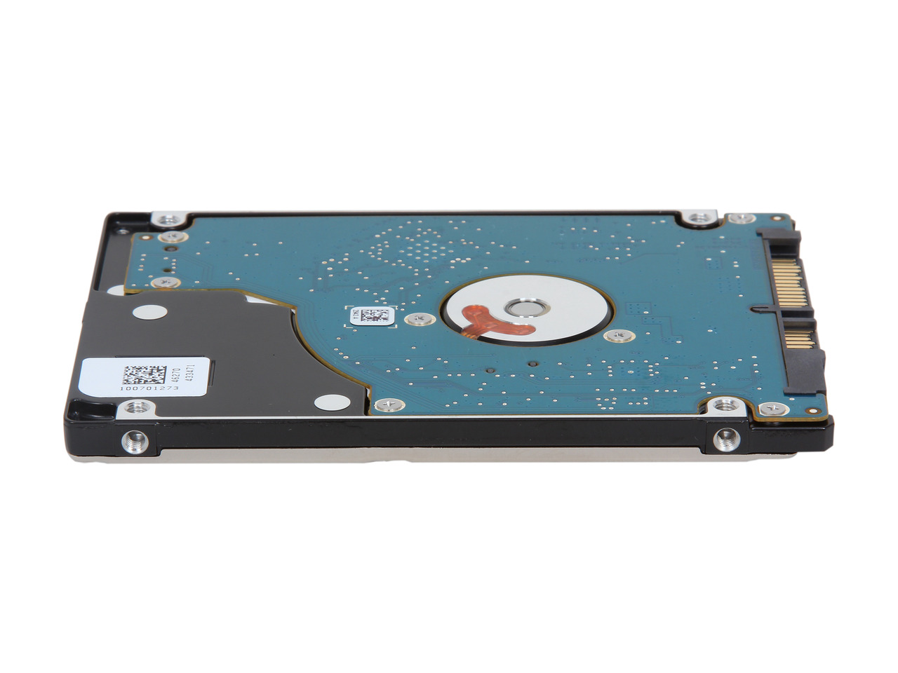 thumbnail image 2 of Toshiba MQ01ACF032 320GB 7200rpm SATA 2.5" Internal Laptop Hard Drive 2 of 5