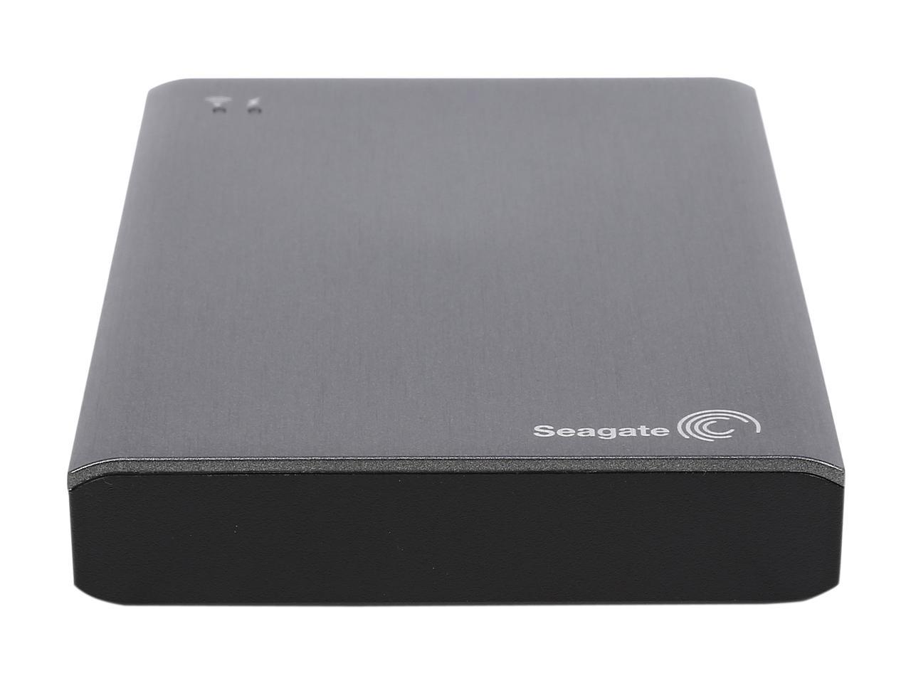 Seagate Wireless Plus 2tb Mobile Device Storage Stcv2000100 Gray 2398