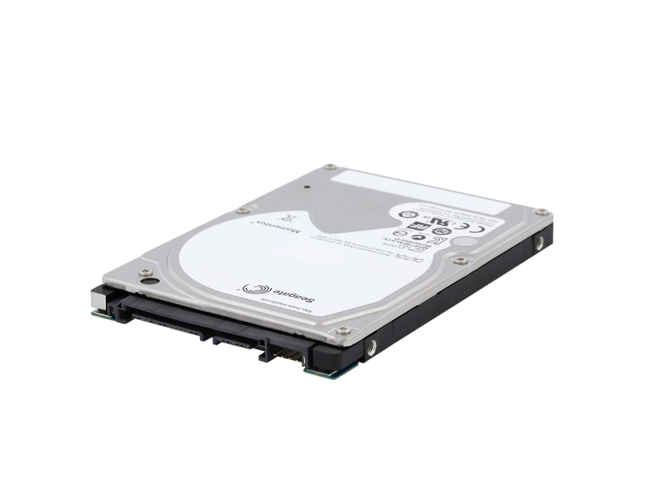 Seagate Momentus Spinpoint 2,5" SATA Harde Schijf 500GB - ST500LM012 5400 RPM