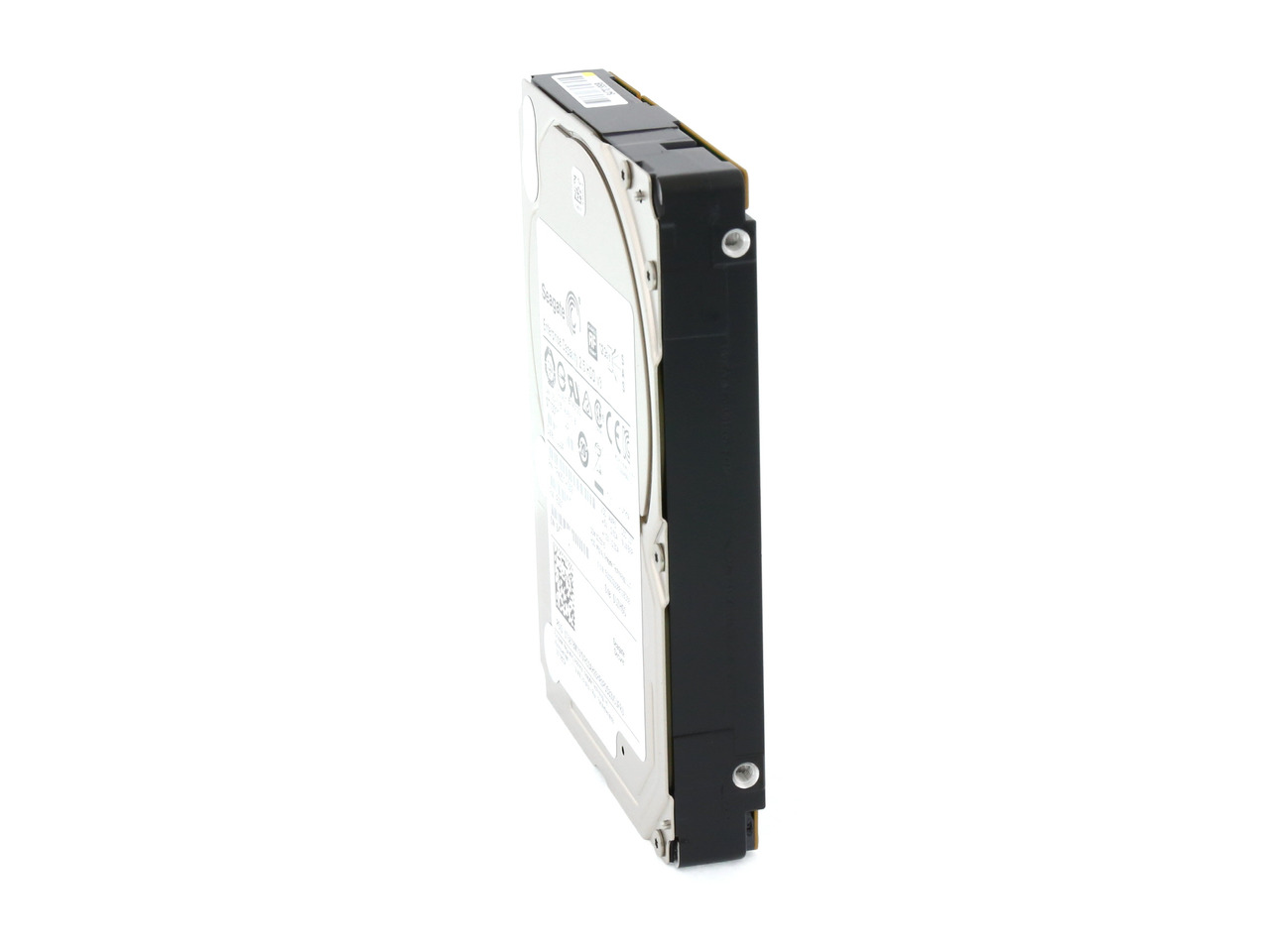Seagate Enterprise 2TB SAS Hard Drive – 7200 RPM, 128MB Cache, 12Gb/s, 2.5" 15mm, ST2000NX0433