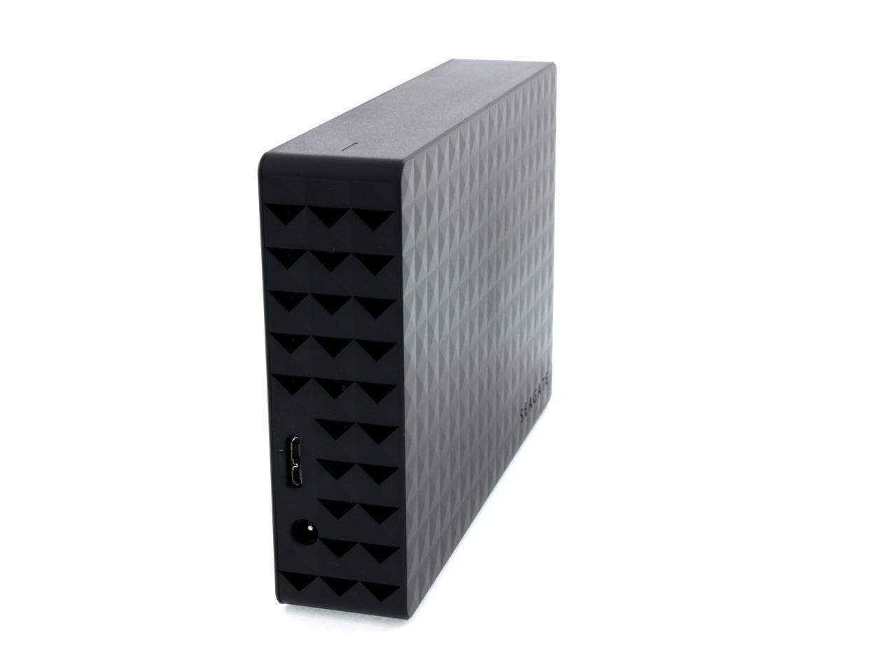Seagate Expansion 3TB Desktop External Drive USB 3.0 for XBOX One And Computer 