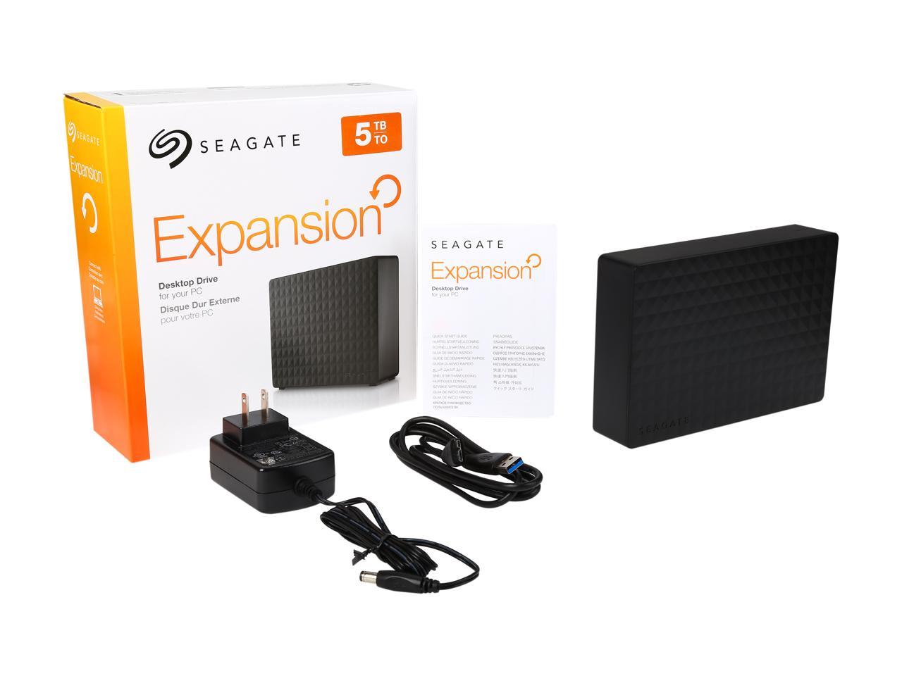 USB 3.0 Cable Lead fr Seagate Expansion External Hard Drive 3.5" 3TB STEB3000200 