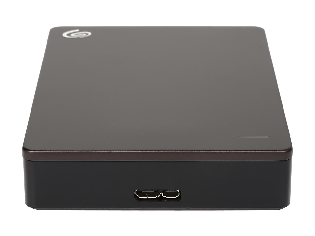 Seagate Backup Plus 4TB USB 3.0 External Hard Drive - Newegg.com