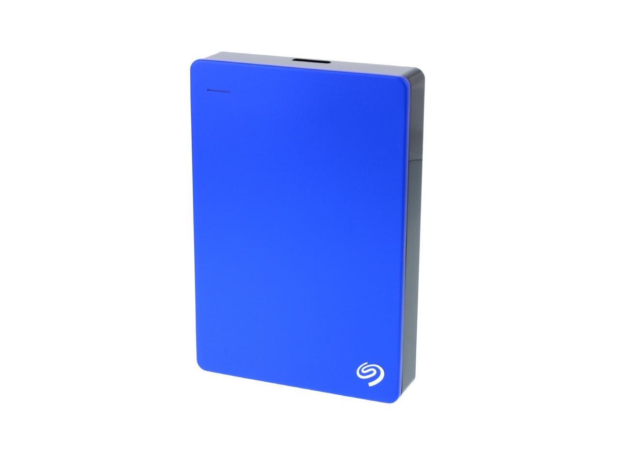 Seagate Backup Plus 4TB USB 3.0 Portable External Hard Drive