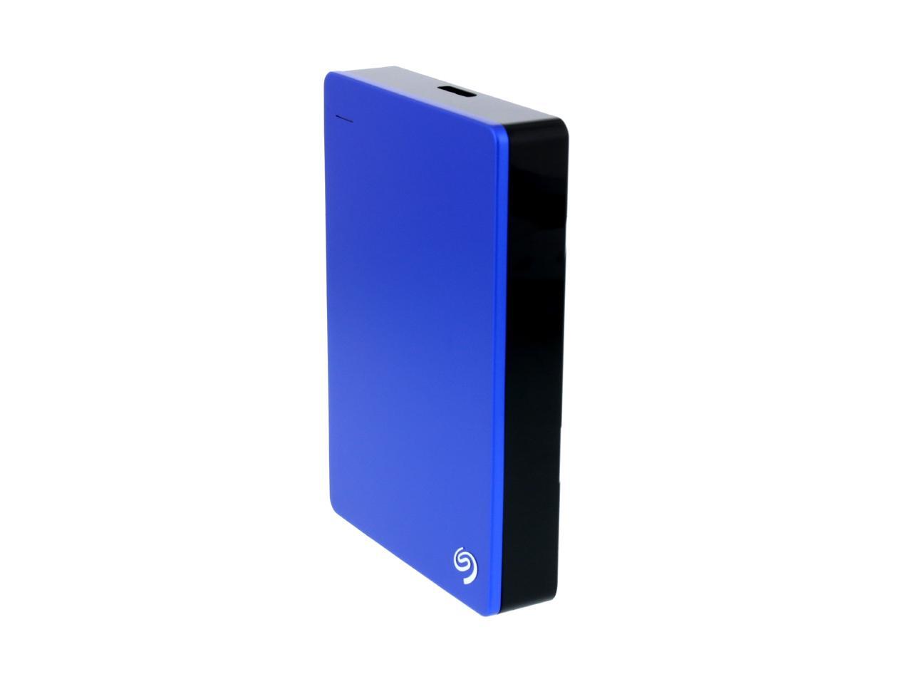 Seagate Backup Plus 4TB USB 3.0 Portable External Hard Drive