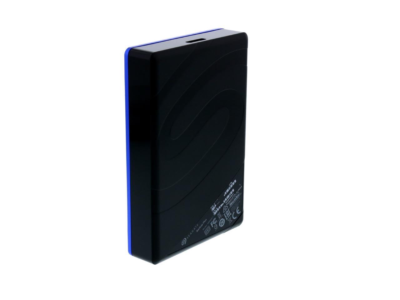 Seagate Backup Plus 4TB USB 3.0 Portable External Hard Drive