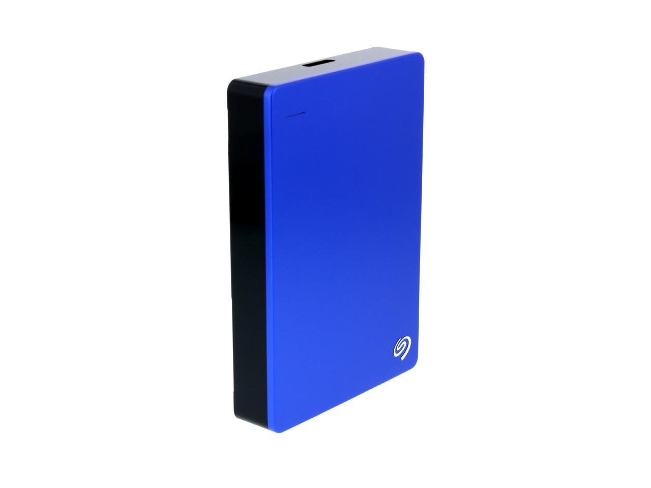 Seagate Backup Plus 4TB USB 3.0 Portable External Hard Drive