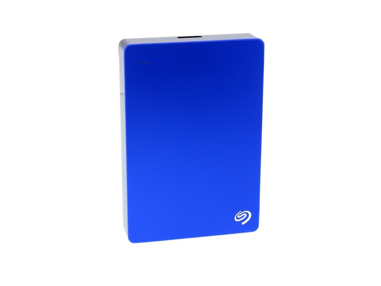 Seagate Backup Plus 4TB USB 3.0 Portable External Hard Drive