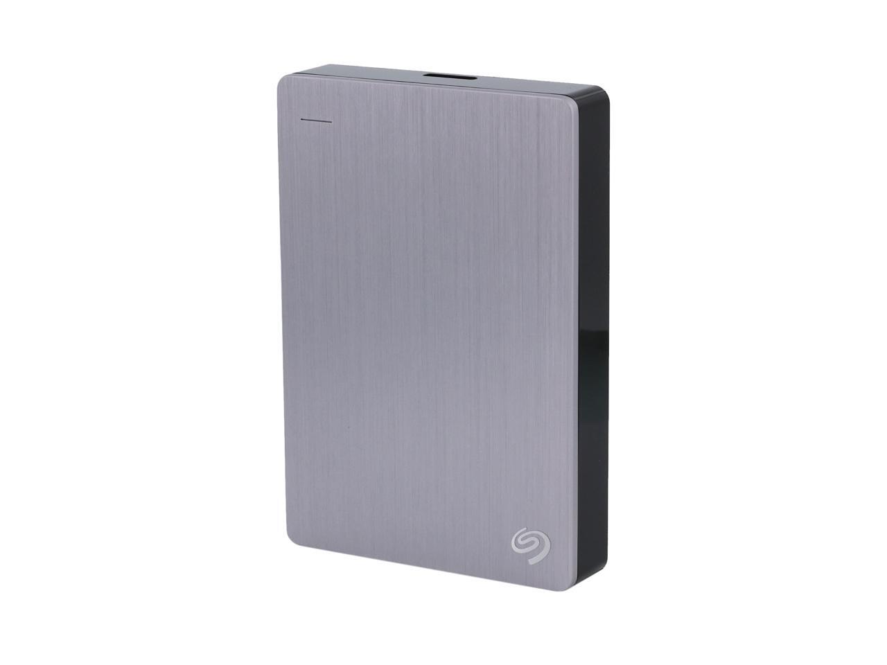 how to use seagate backup plus without registering