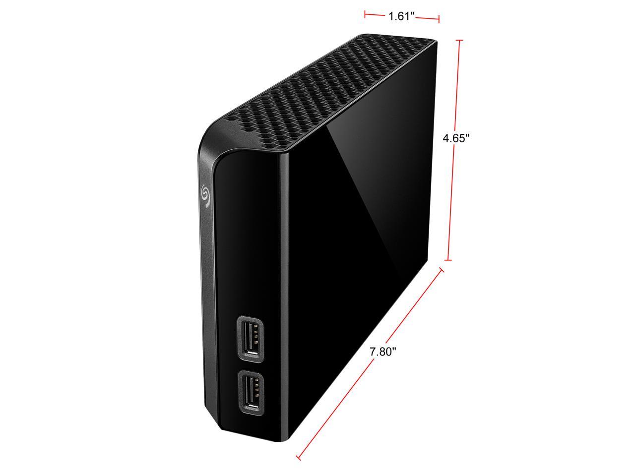 Seagate Backup Plus Hub 10TB USB 3.0 3.5