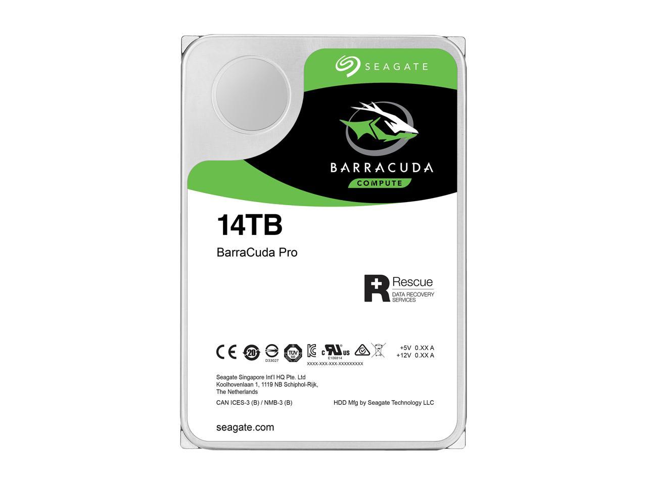 SEAGATE BARRACUDA 6TB HDD 6台セット わひさん専用の+stbp.com.br