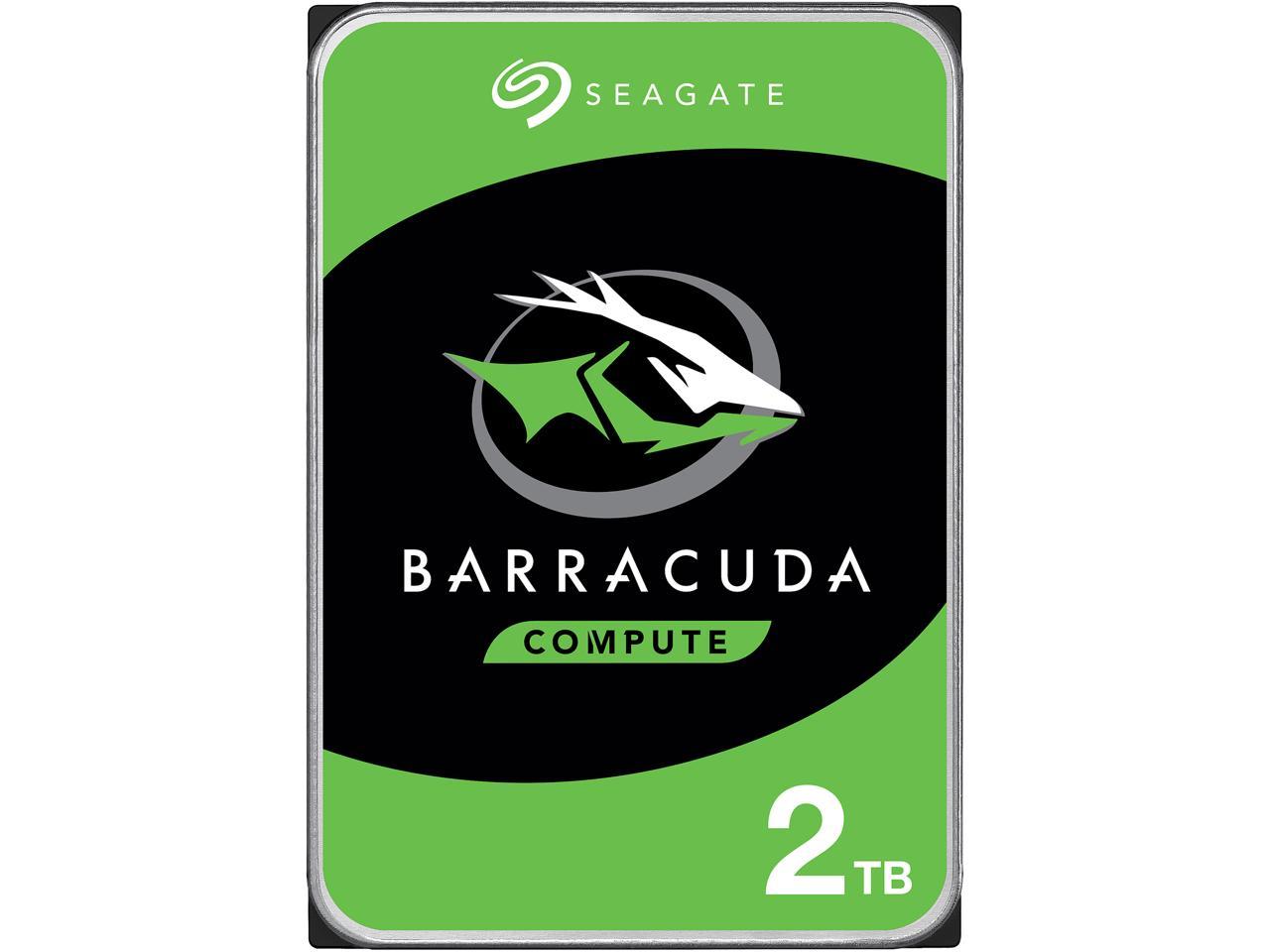 seagate 2tb barracuda