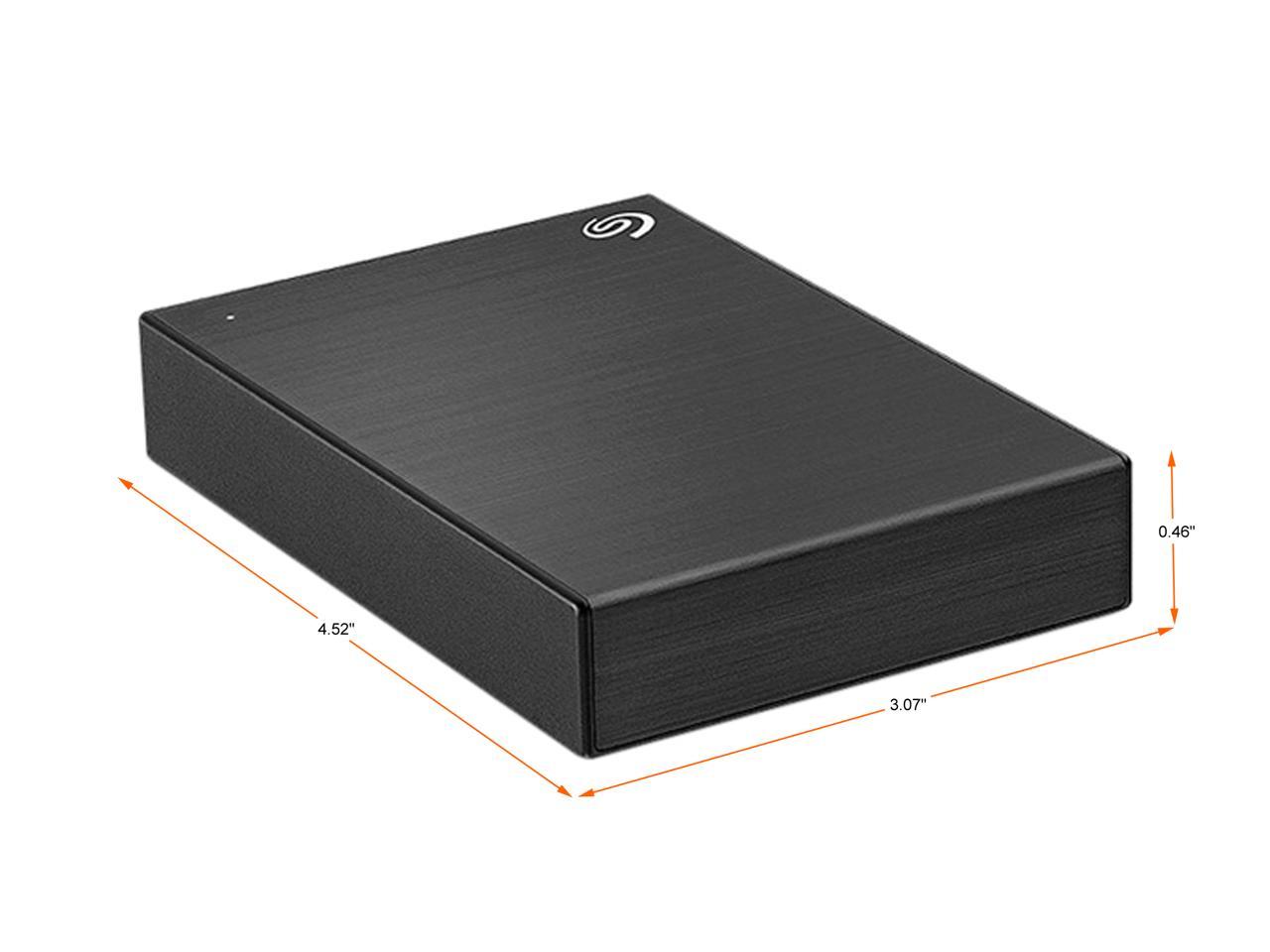 Hdd seagate one touch обзор