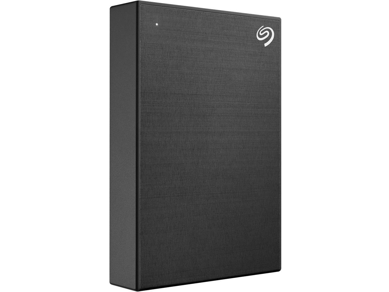 Seagate Tb One Touch Portable Hard Drive Usb Gen Usb Model Stkb Black