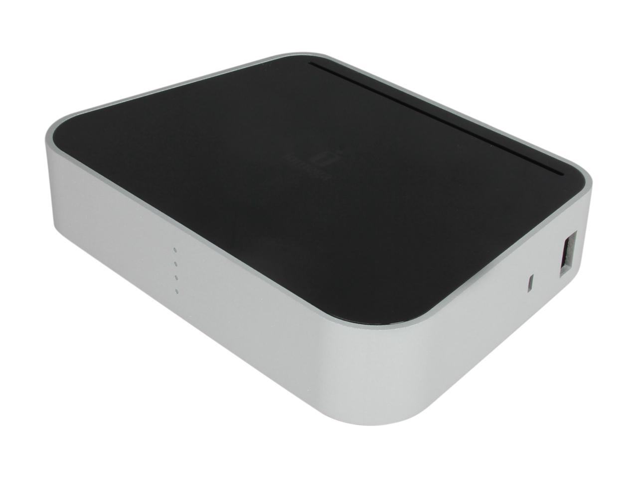 iomega 2TB USB 2.0 / Firewire800 Mac Companion Hard Drive Model 35130