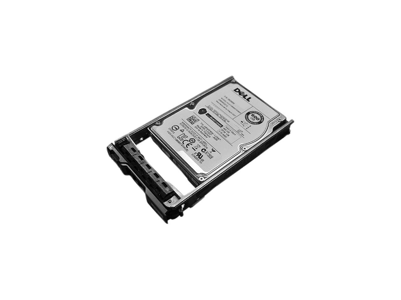 Dell 8WP8W 600GB 10000 RPM SAS 6Gb/s 2.5" Internal Hard Drive Bare Drive