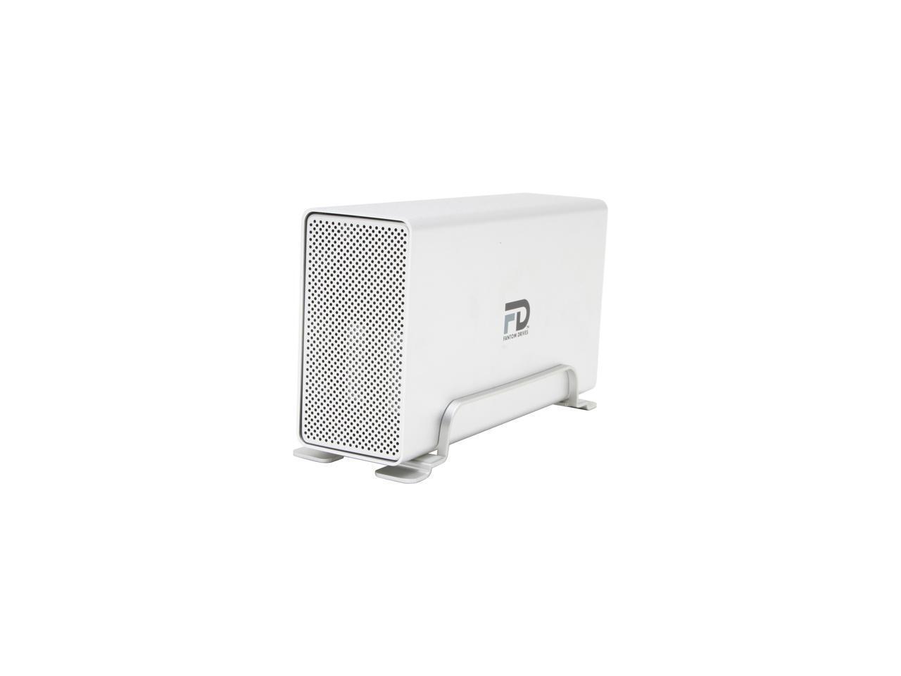 Fantom Drives GForce MegaDisk 1TB USB 2.0 3.5" External Hard Drive